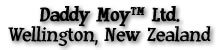 Contact Daddy Moy Ltd., Wellington New Zealand